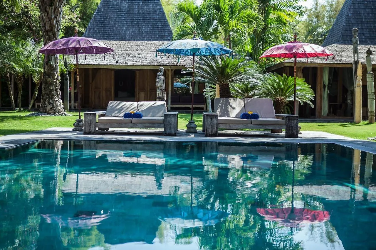 Blue Karma Villas Umalas Dalung