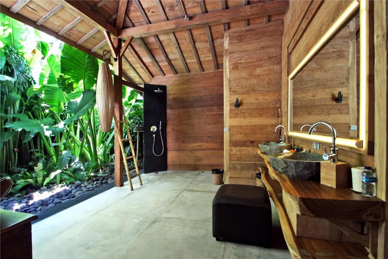 Resort Blue Karma Villas Umalas Dalung