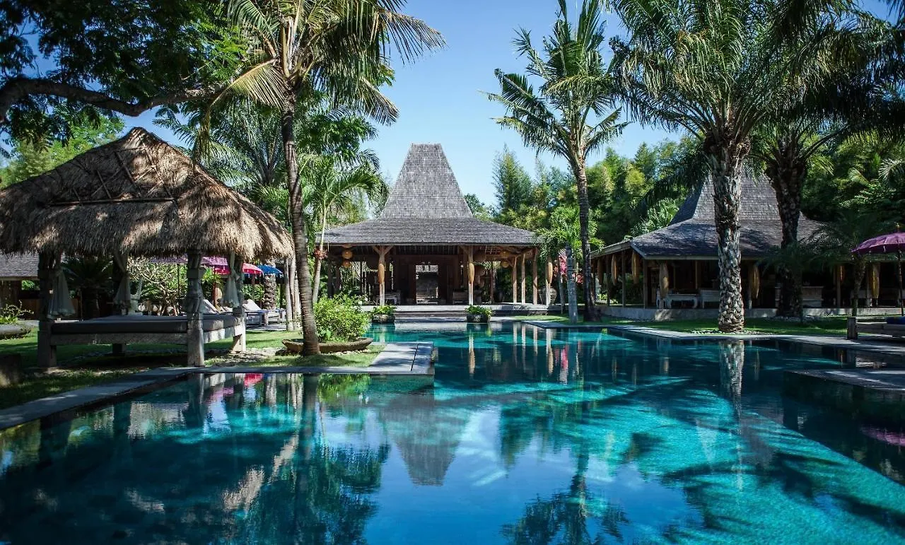 Blue Karma Villas Umalas Dalung  Resort