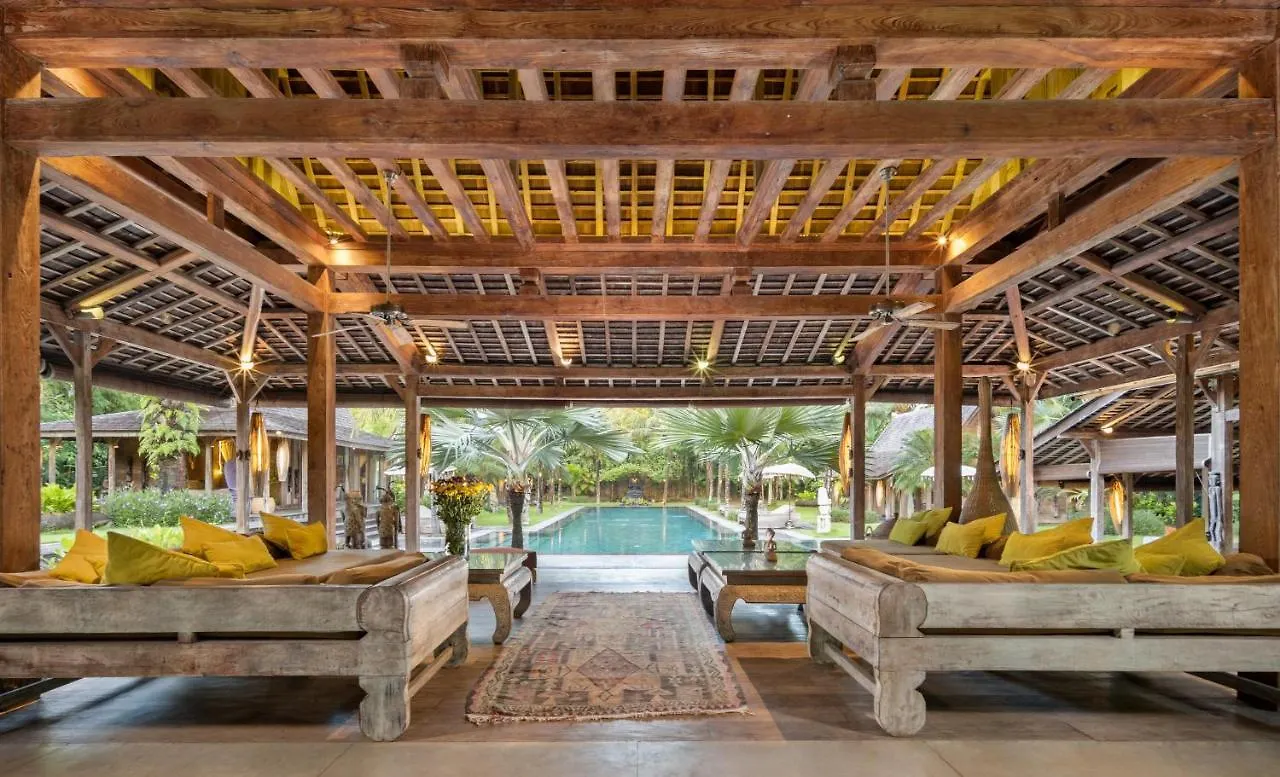 Resort Blue Karma Villas Umalas Dalung