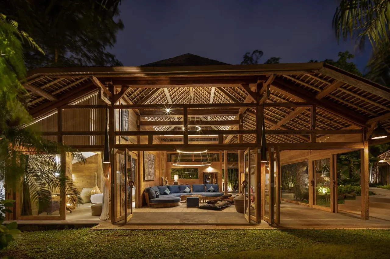 ***** Resort Blue Karma Villas Umalas Dalung  Indonesia