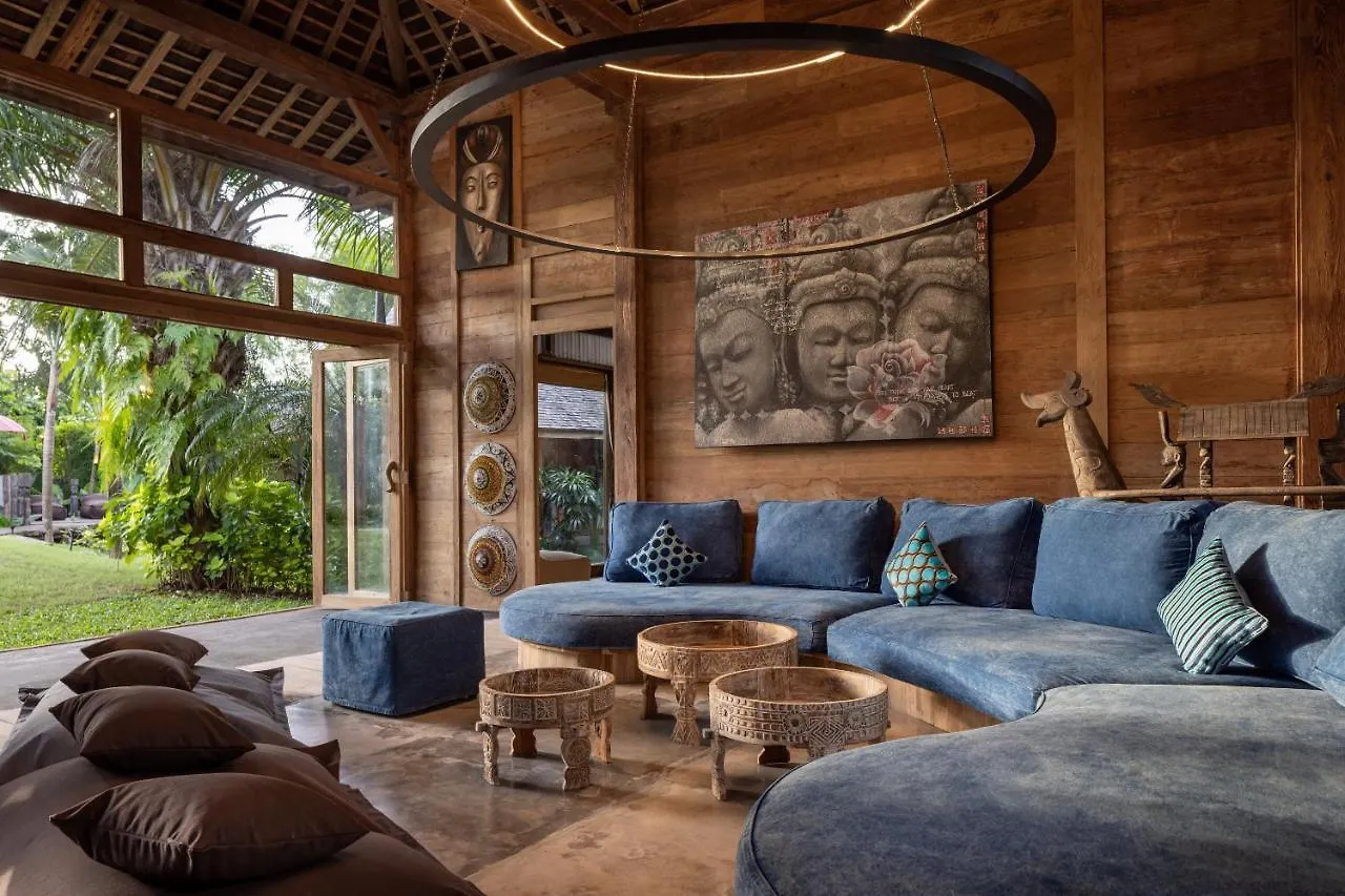 Blue Karma Villas Umalas Dalung  Resort Dalung (Bali)
