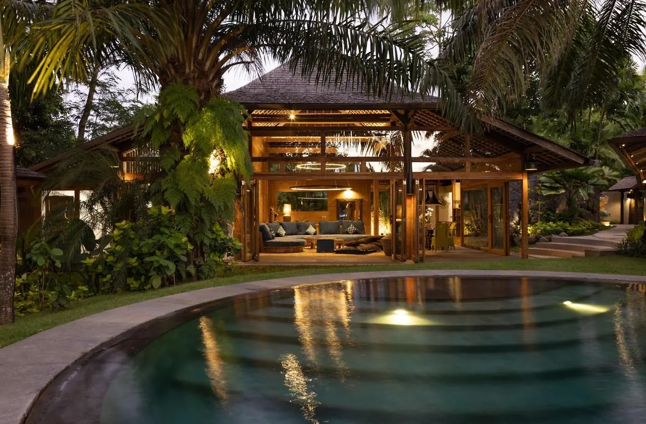 Blue Karma Villas Umalas Dalung  Resort Dalung (Bali)