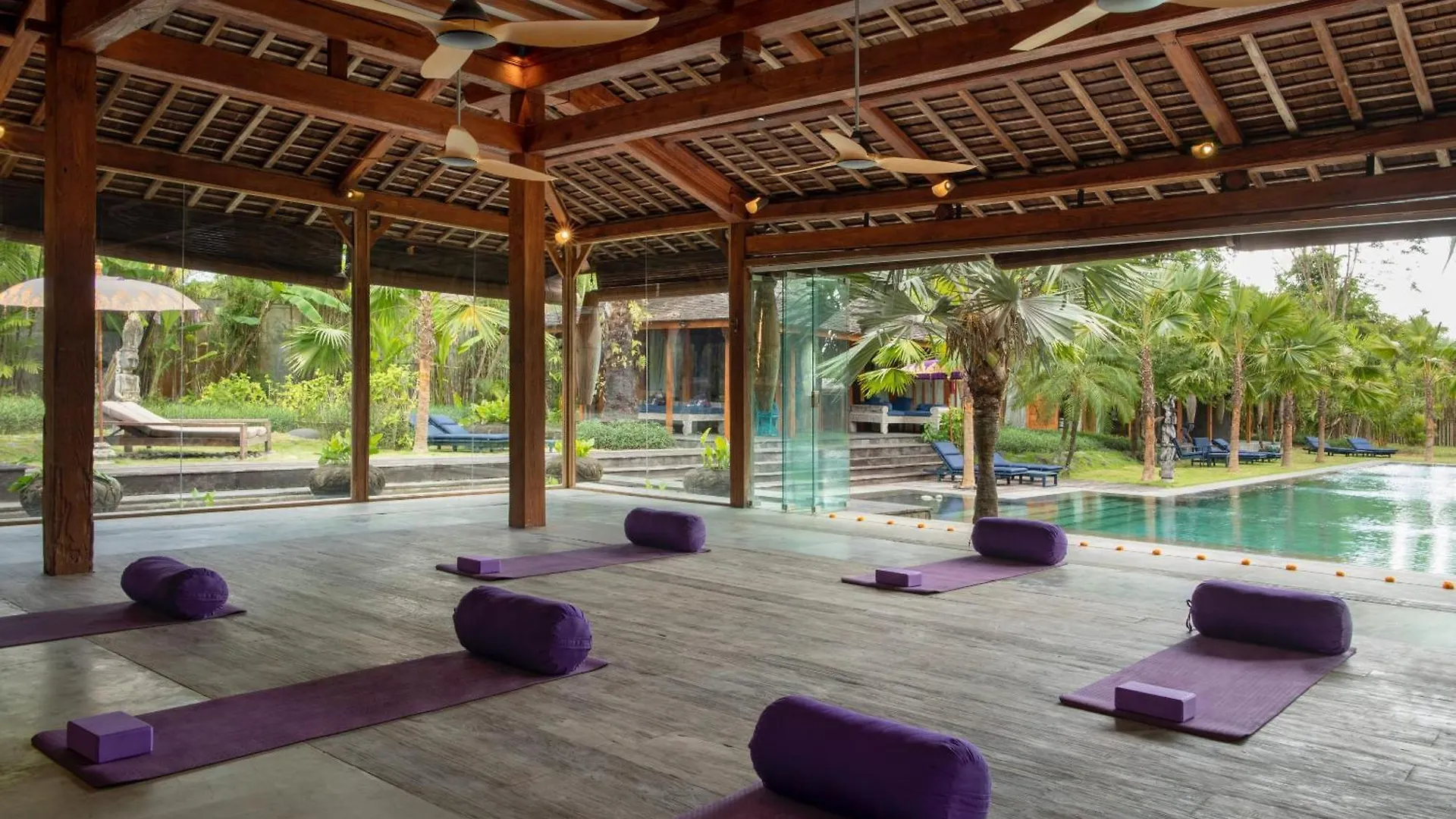 ***** Resort Blue Karma Villas Umalas Dalung  Indonesia