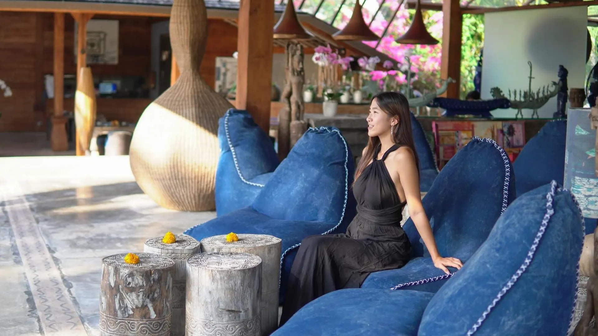 ***** Resort Blue Karma Villas Umalas Dalung  Indonesia