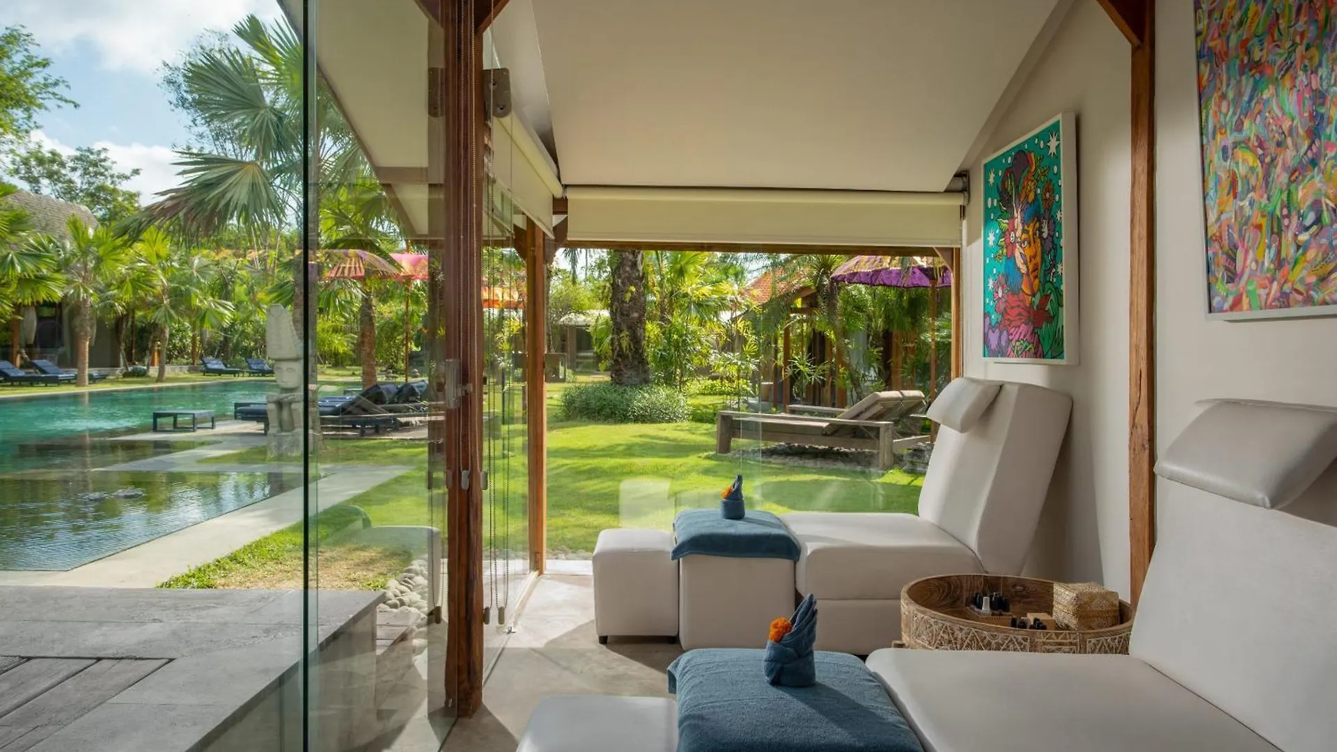 Blue Karma Villas Umalas Dalung